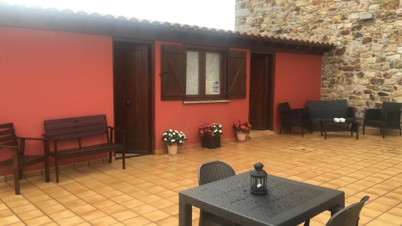 Sena Posada El Nozal מראה חיצוני תמונה