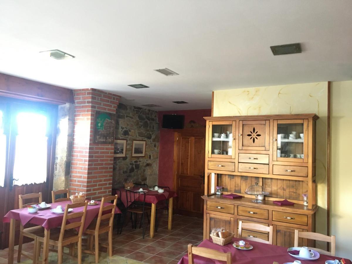 Sena Posada El Nozal מראה חיצוני תמונה