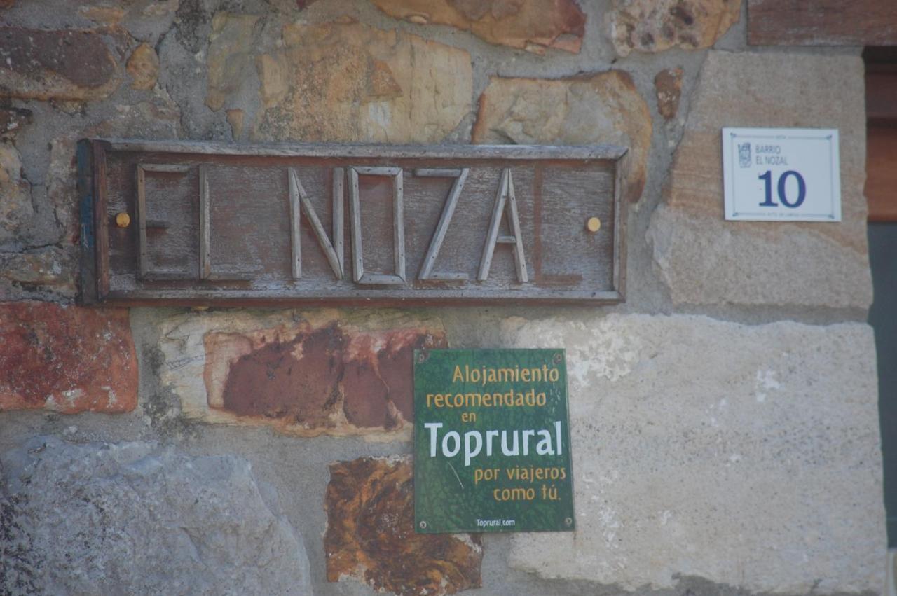 Sena Posada El Nozal מראה חיצוני תמונה